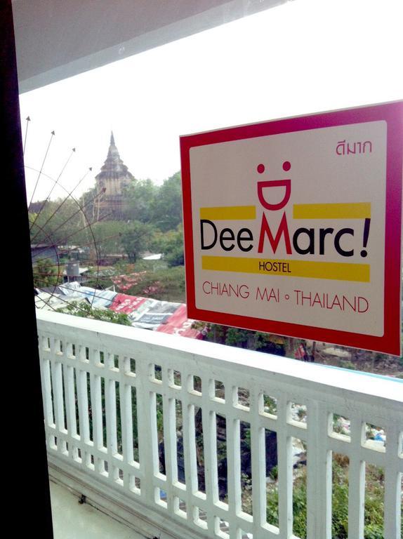 Ostello Dee Marc Chiang Mai Camera foto